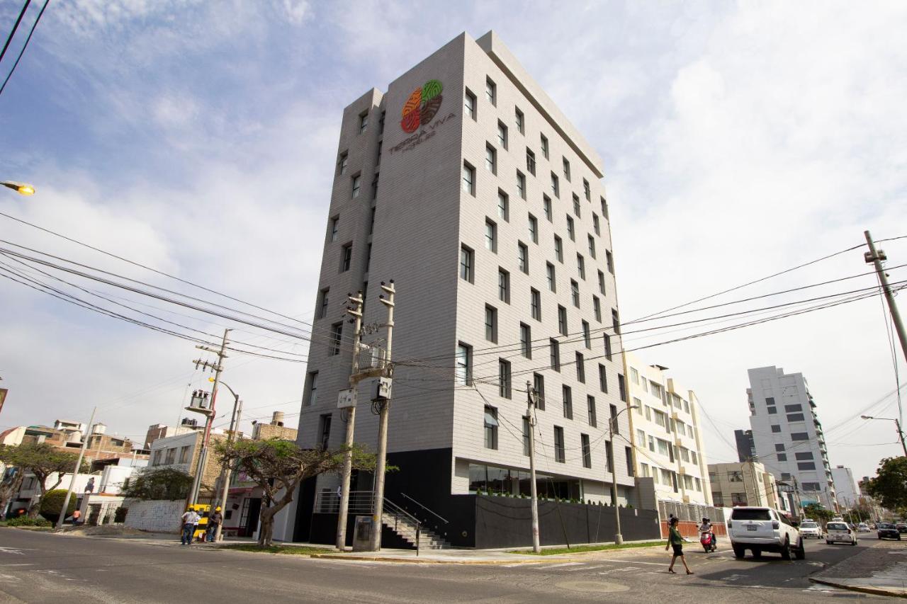 Tierra Viva Trujillo Exterior foto