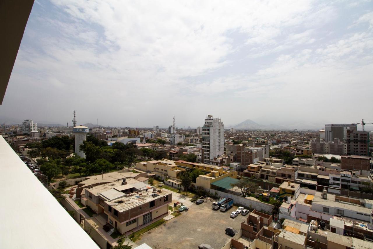 Tierra Viva Trujillo Exterior foto